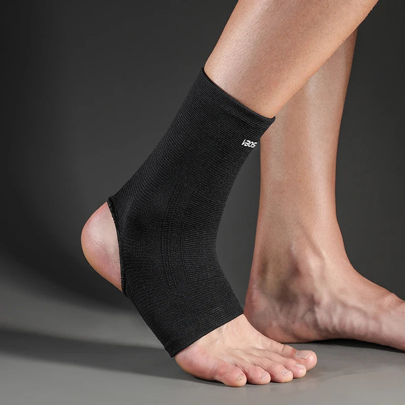 Elastic Ankle Support Brace – Breathable & Comfortable
