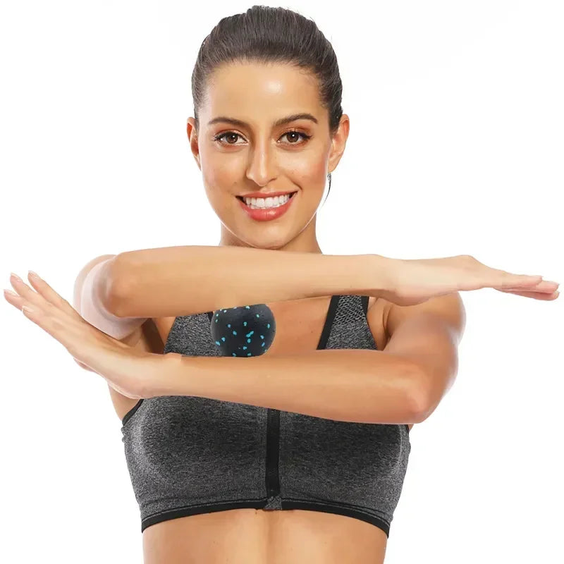 Peanut Massage Ball – High-Density Muscle Relief