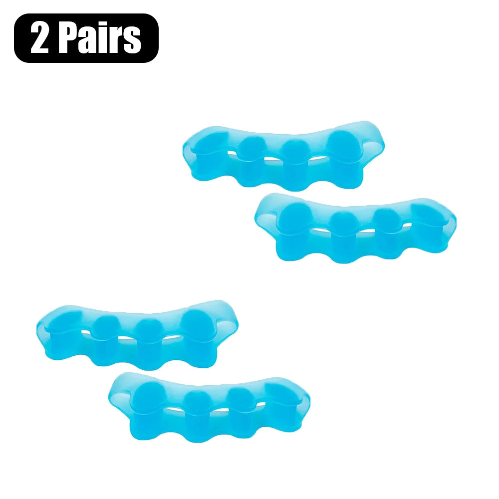 Toe Separators – Bunion & Plantar Fasciitis Relief