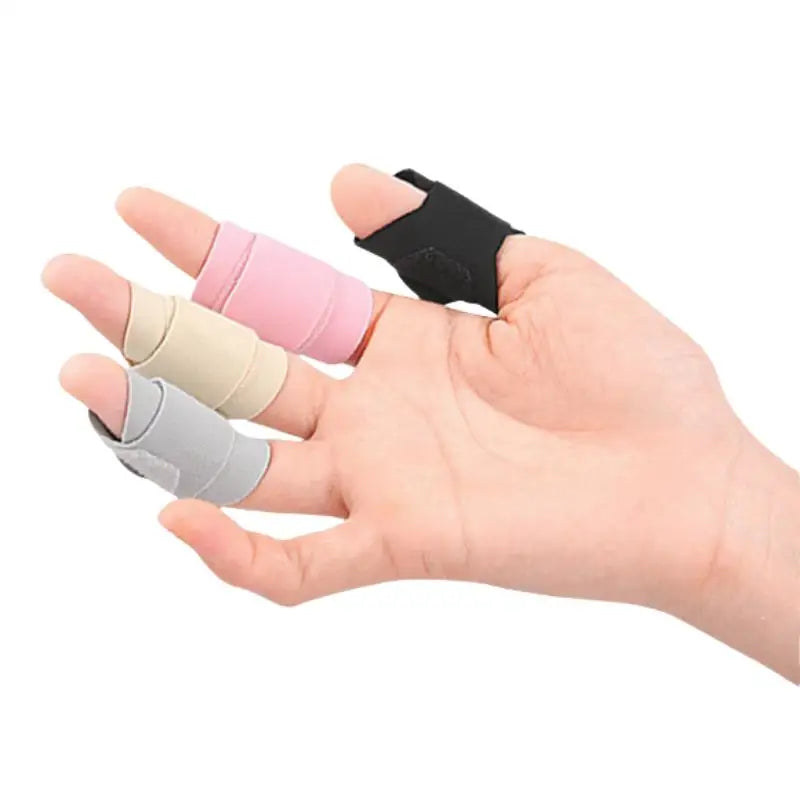 Adjustable Finger Splints – Pain Relief & Alignment