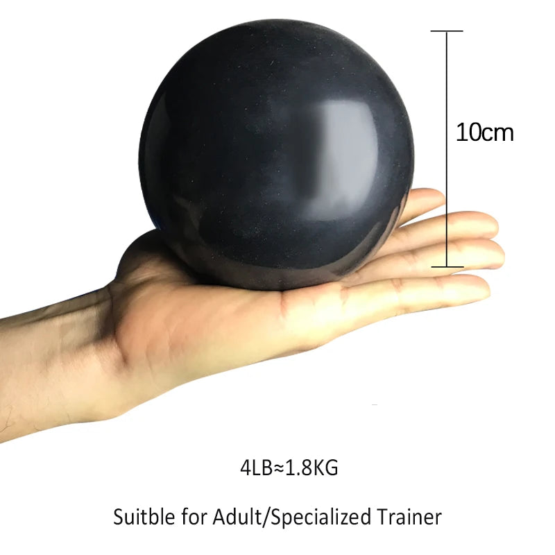 Sand Ball / Knee exercises – Weighted Training & Agility Ball