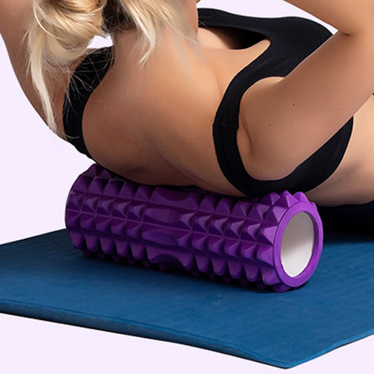 Foam Massage Roller – Muscle Recovery & Fitness Tool
