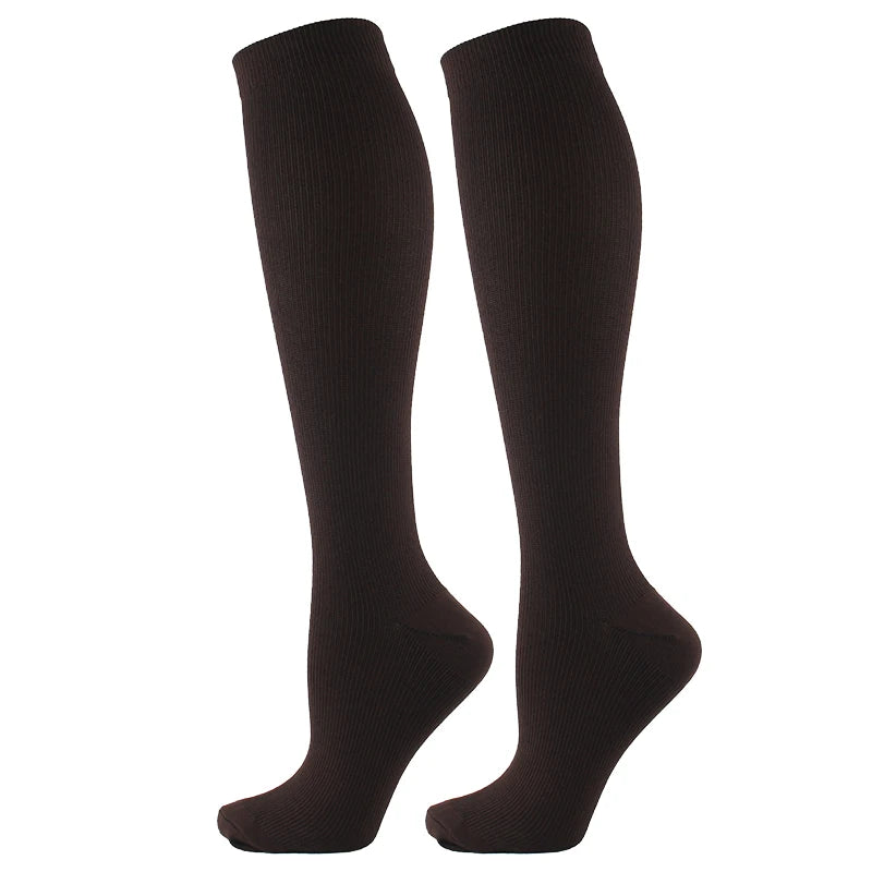 Compression Socks – Anti-Fatigue & Varicose Vein Relief