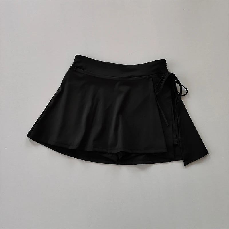 Women’s Sports Tennis Skirt – Quick-Dry & Pocketed