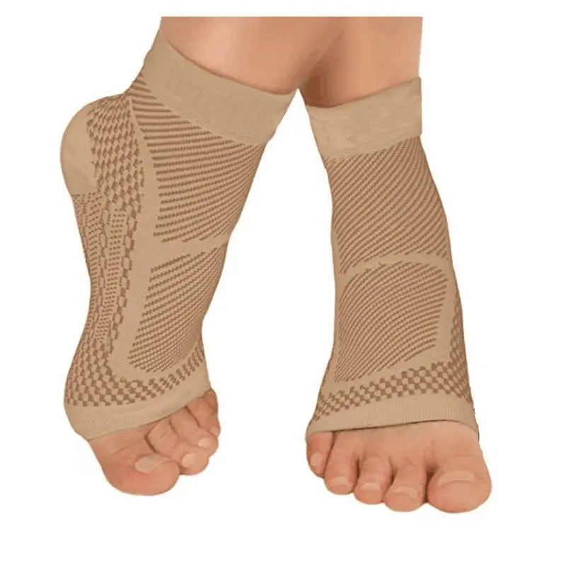 Ankle Compression Sleeve – Support & Pain Relief