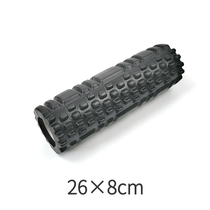 Foam Massage Roller – Muscle Recovery & Fitness Tool