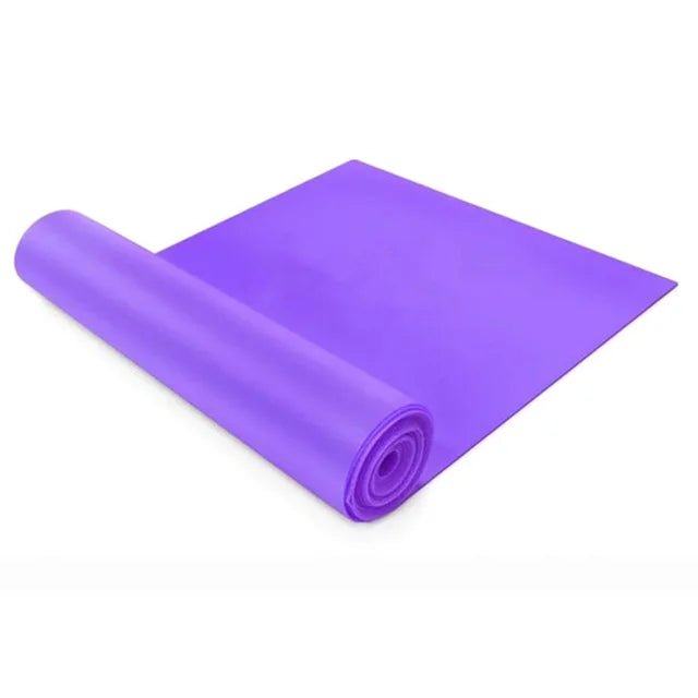 Yoga & Pilates Resistance Bands – Hip & Strength Trainer
