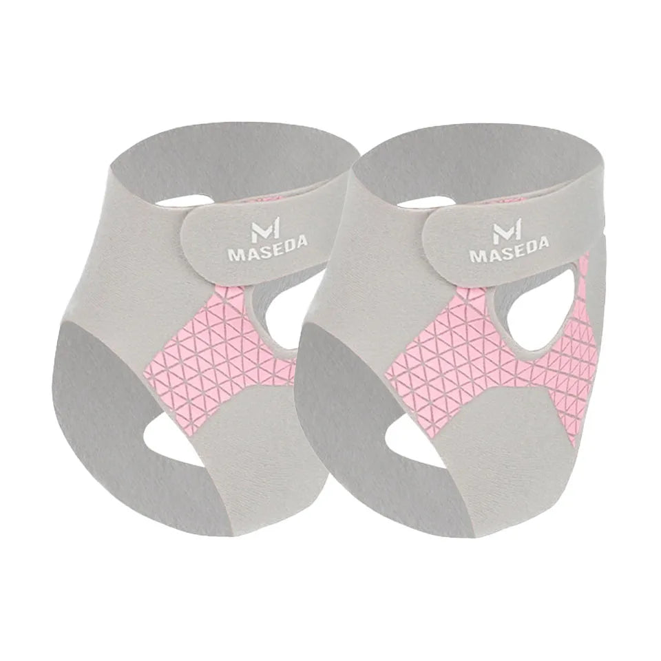 Ultra-Thin Ankle Brace – Compression & Sprain Prevention