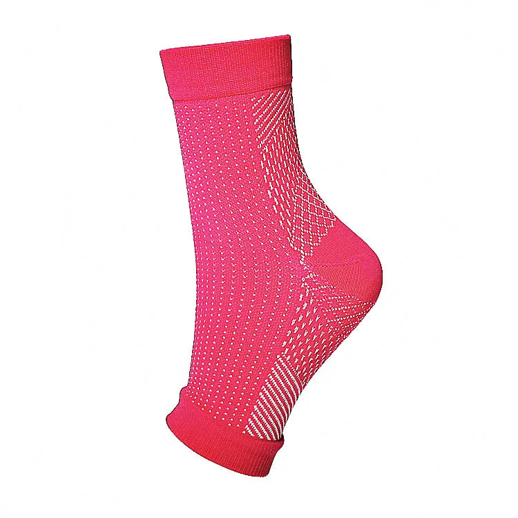 Ankle Compression Sleeve – Support & Pain Relief