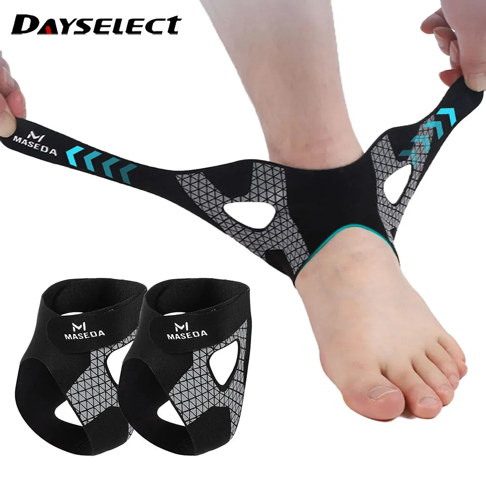 Ultra-Thin Ankle Brace – Compression & Sprain Prevention