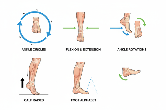 ankle exercises