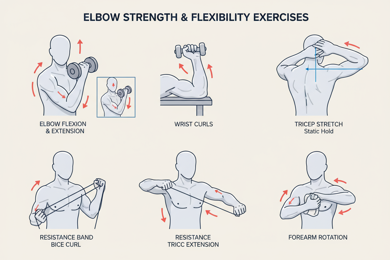 elbow exercises