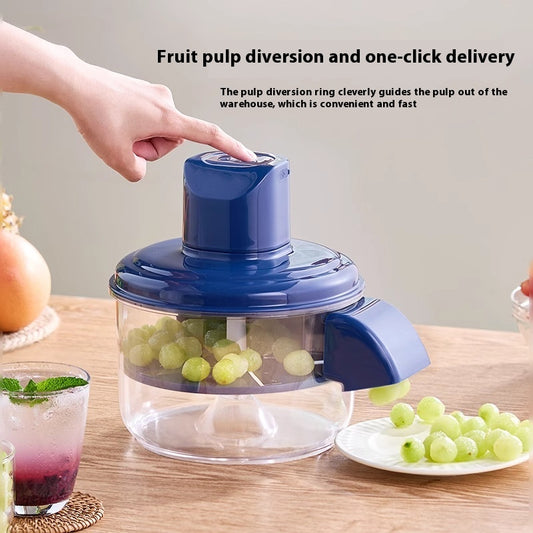 ✨ Auto Grape Peeler Pro – Hands-Free Fruit Magic
