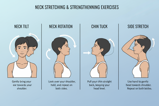 neck exercises