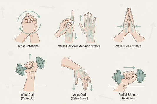 wrist exercises
